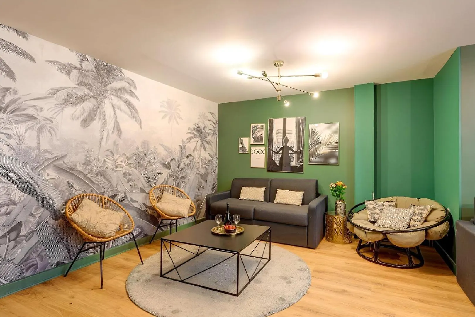 370 Anthony - Superbe A Apartmán Paříž