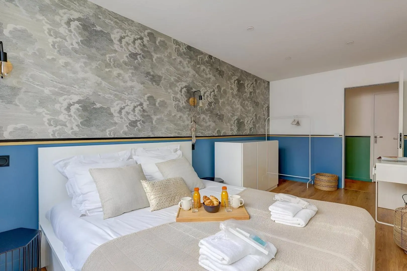 370 Anthony - Superbe A Apartmán Paříž